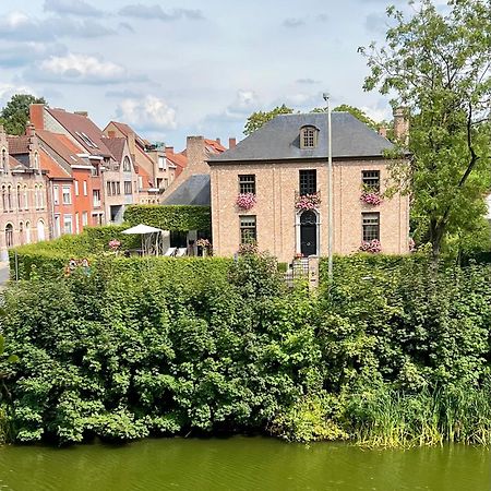 Guesthouse Villa Vauban Ypres Exterior foto