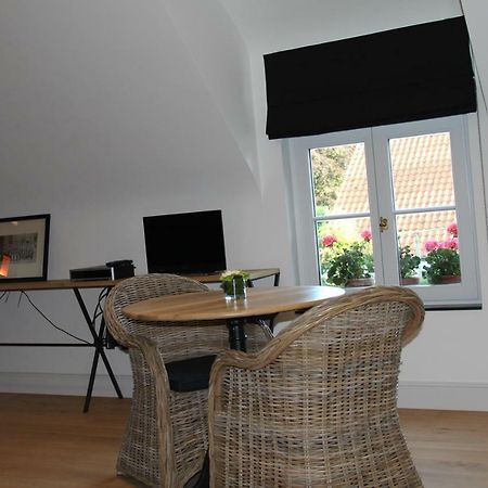 Guesthouse Villa Vauban Ypres Exterior foto
