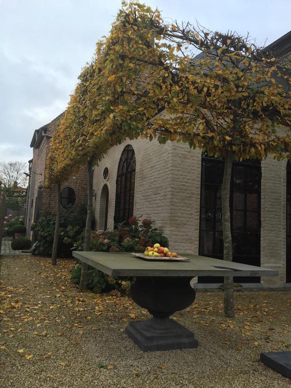 Guesthouse Villa Vauban Ypres Exterior foto