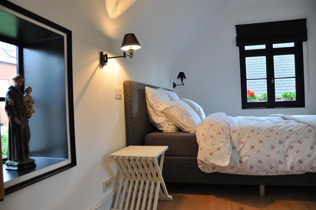 Guesthouse Villa Vauban Ypres Habitación foto