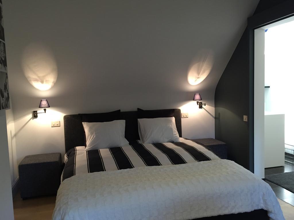 Guesthouse Villa Vauban Ypres Habitación foto