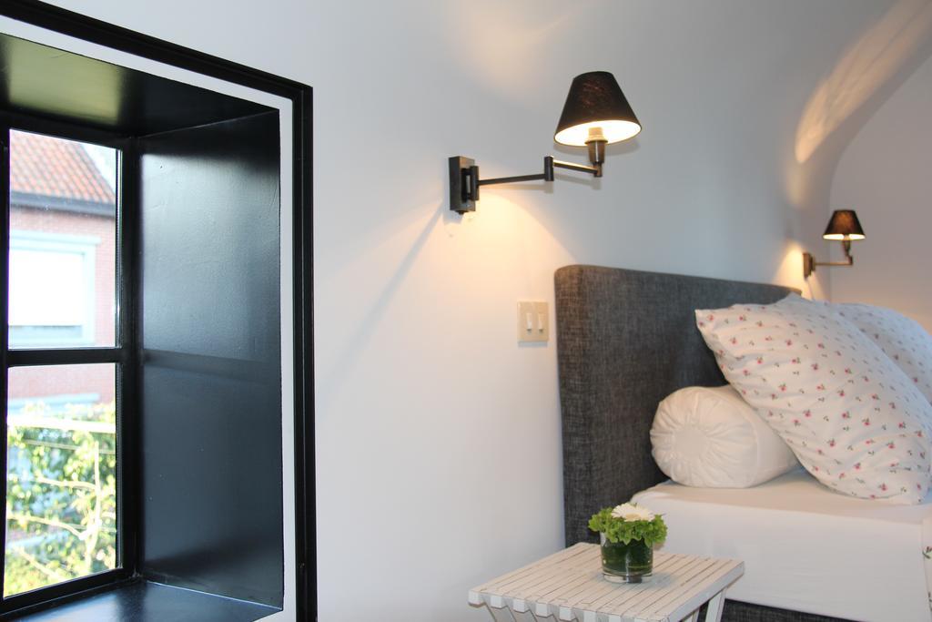 Guesthouse Villa Vauban Ypres Habitación foto