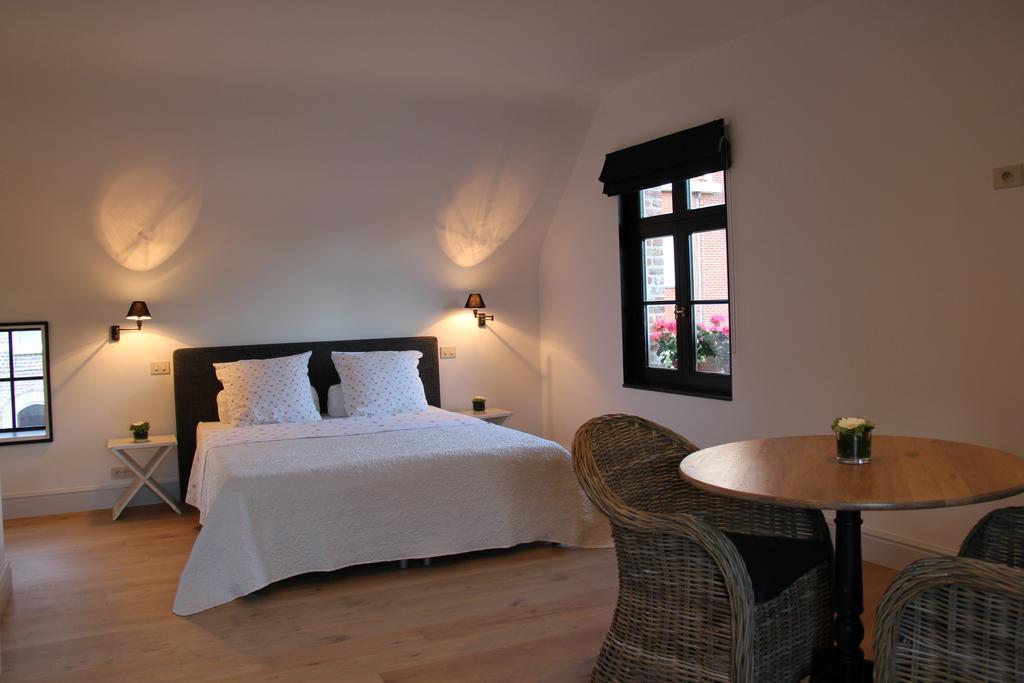 Guesthouse Villa Vauban Ypres Habitación foto