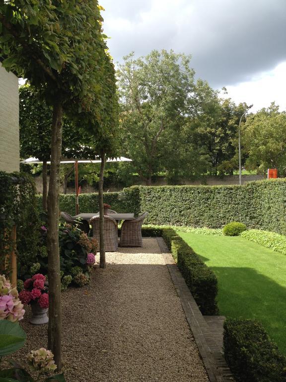 Guesthouse Villa Vauban Ypres Exterior foto