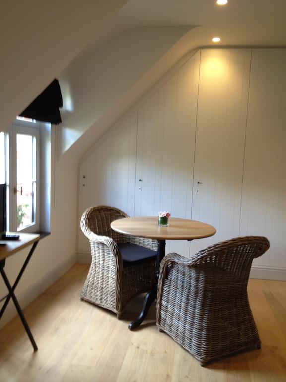Guesthouse Villa Vauban Ypres Habitación foto