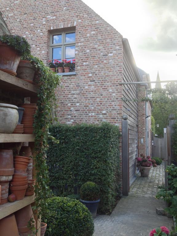 Guesthouse Villa Vauban Ypres Exterior foto