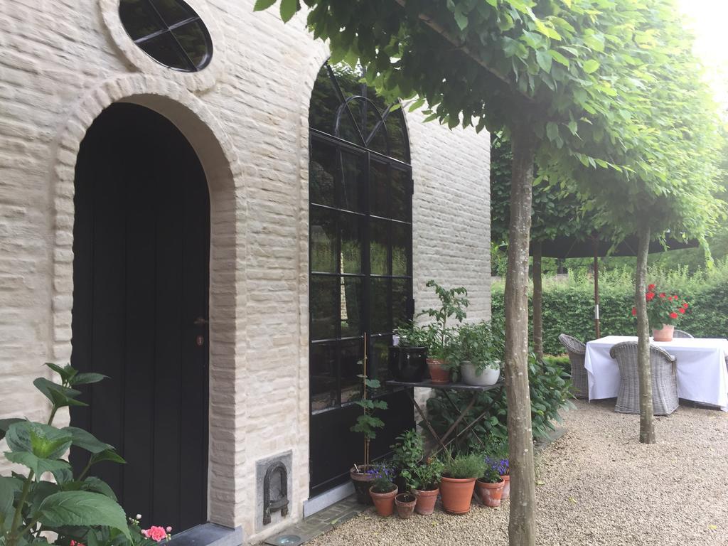 Guesthouse Villa Vauban Ypres Exterior foto
