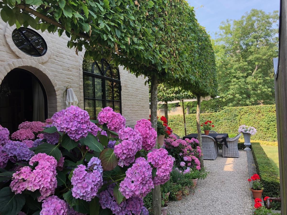 Guesthouse Villa Vauban Ypres Exterior foto