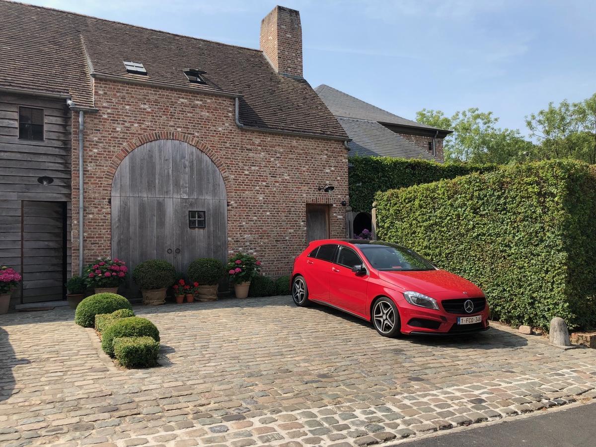 Guesthouse Villa Vauban Ypres Exterior foto