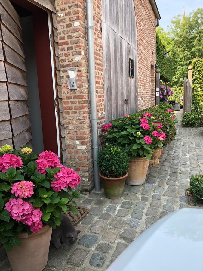 Guesthouse Villa Vauban Ypres Exterior foto