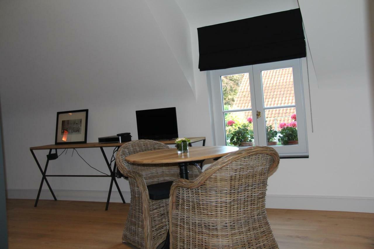 Guesthouse Villa Vauban Ypres Exterior foto